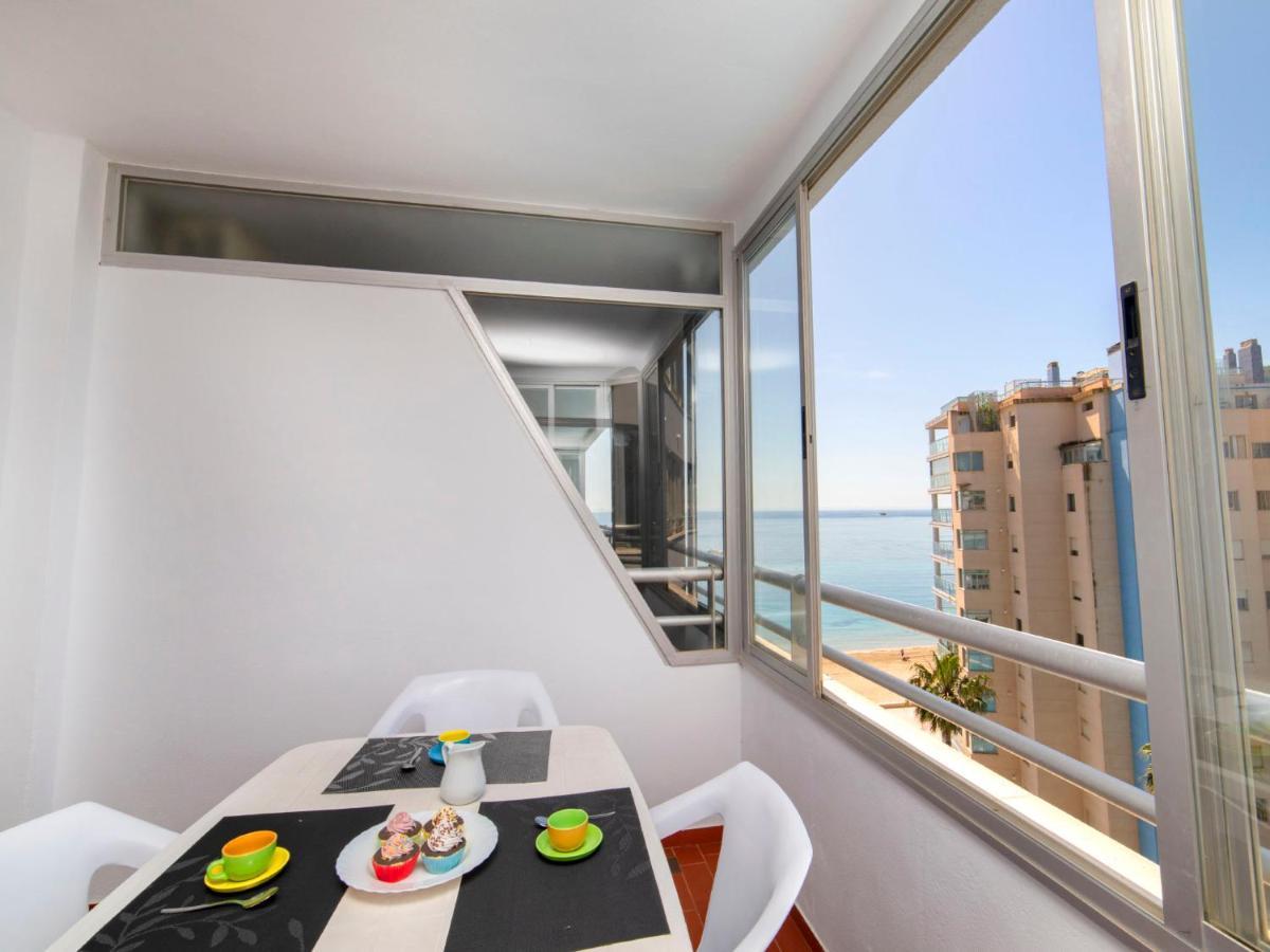 Apartment Aguamarina-1 By Interhome Calpe Exterior foto