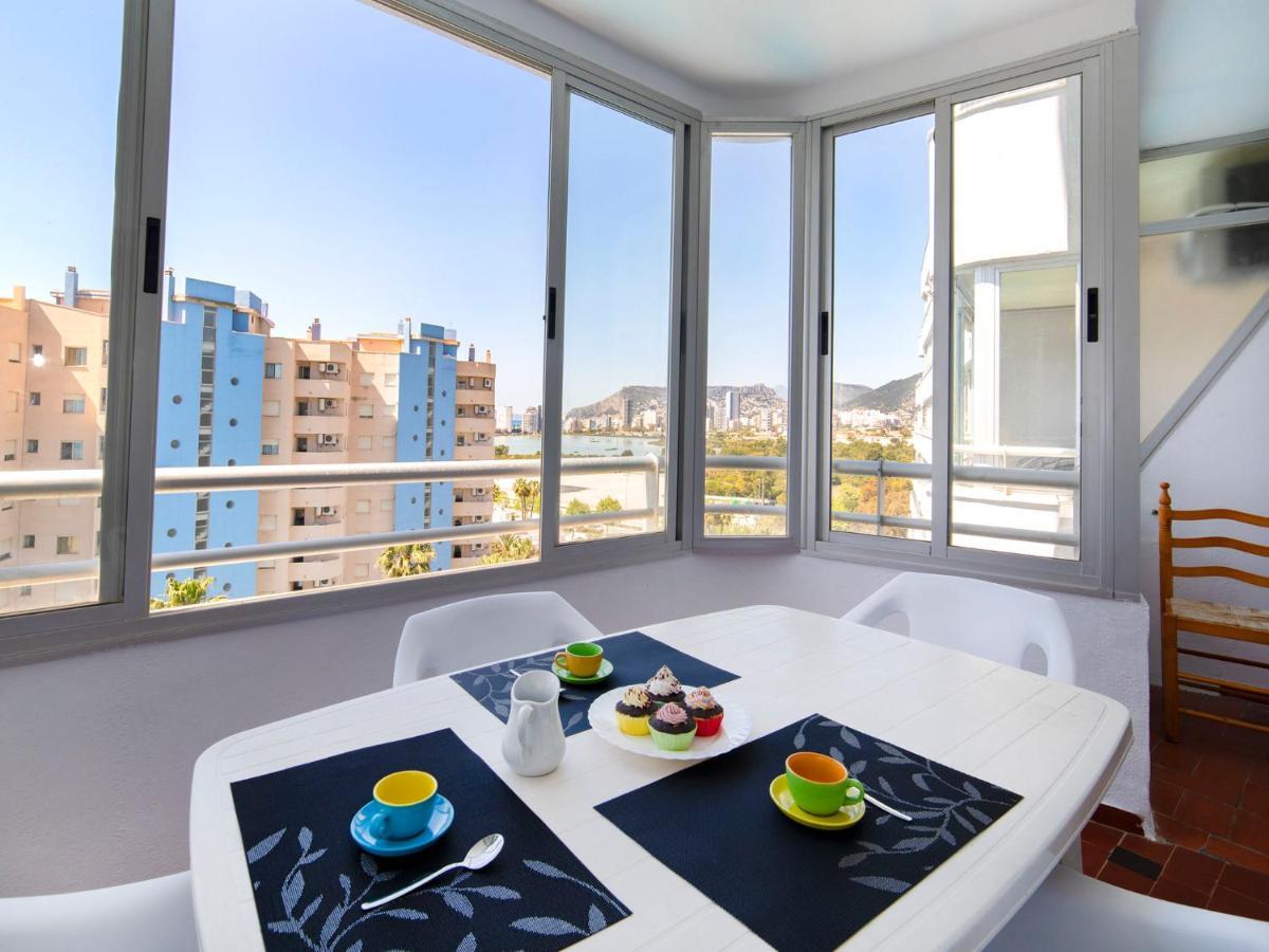 Apartment Aguamarina-1 By Interhome Calpe Exterior foto