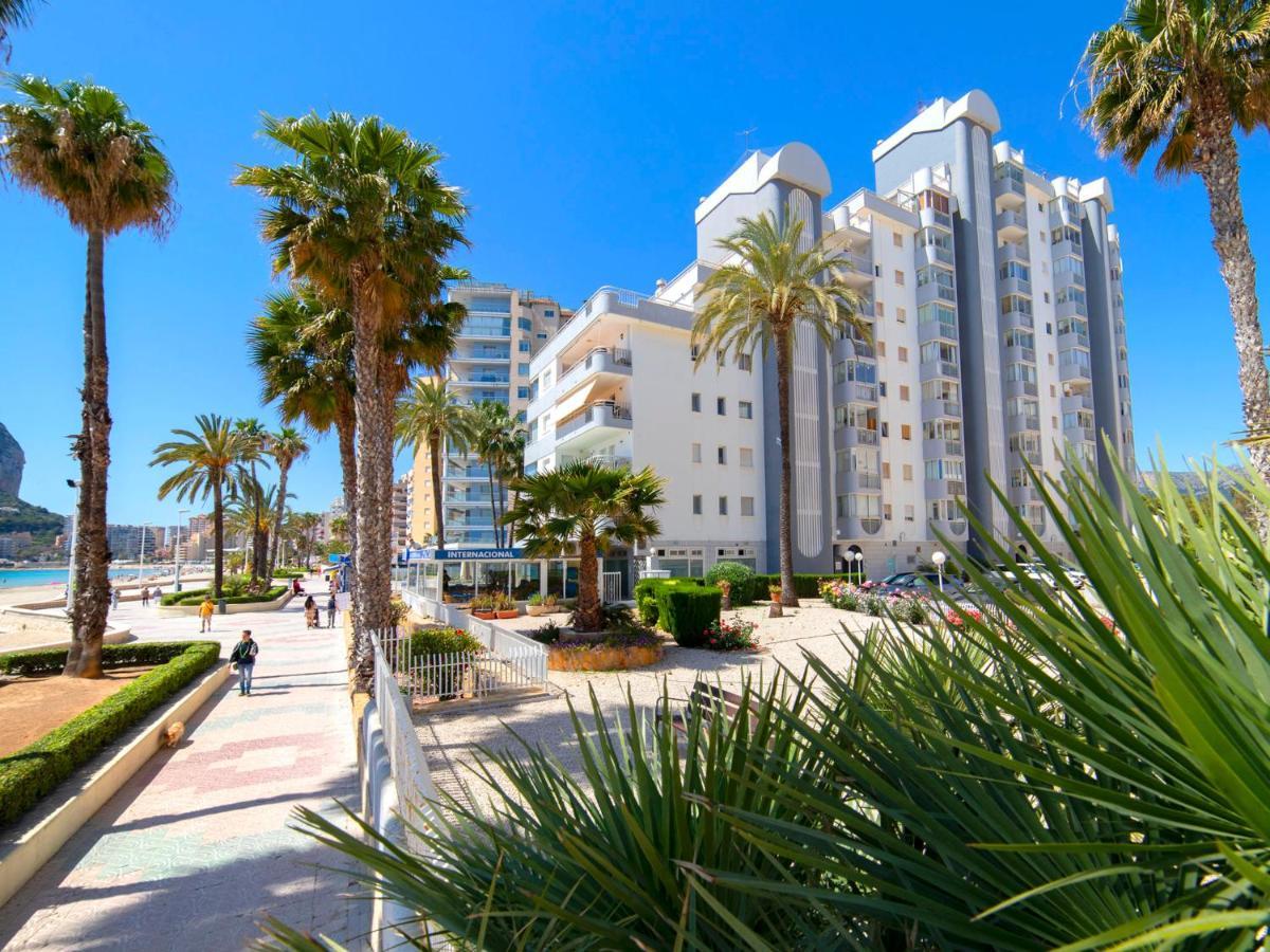 Apartment Aguamarina-1 By Interhome Calpe Exterior foto